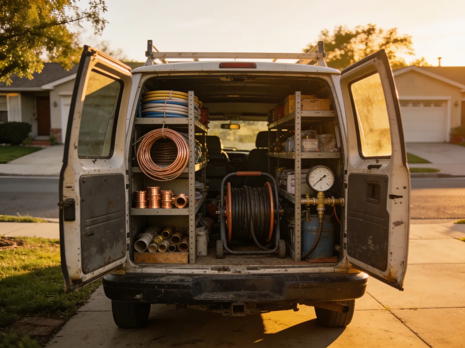 Emergency Plumber company in Webb, IA